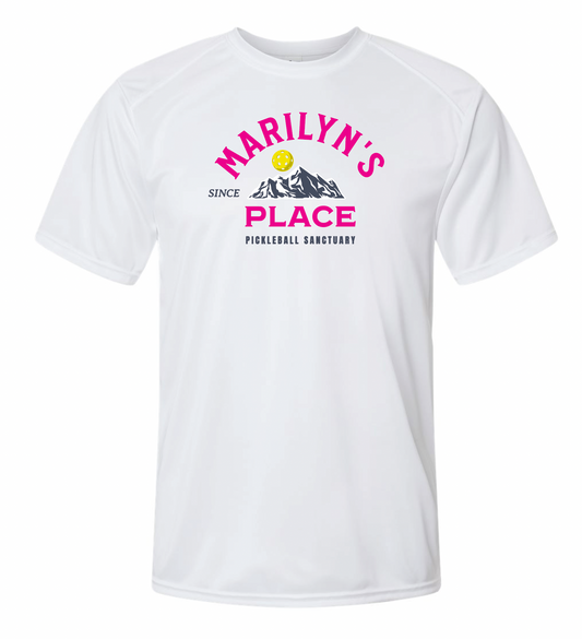 Marilyn's Unisex Short sleeve T-shirt (UV Protective)