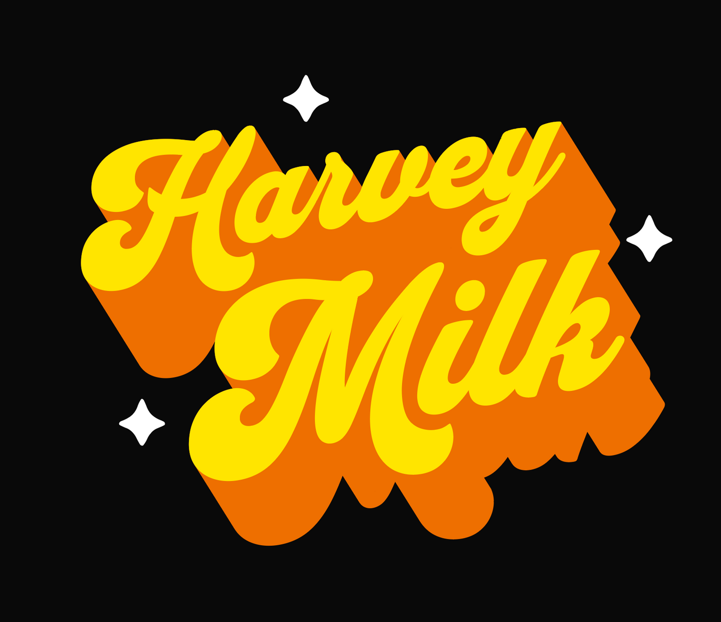 Harvey Milk Hoodie