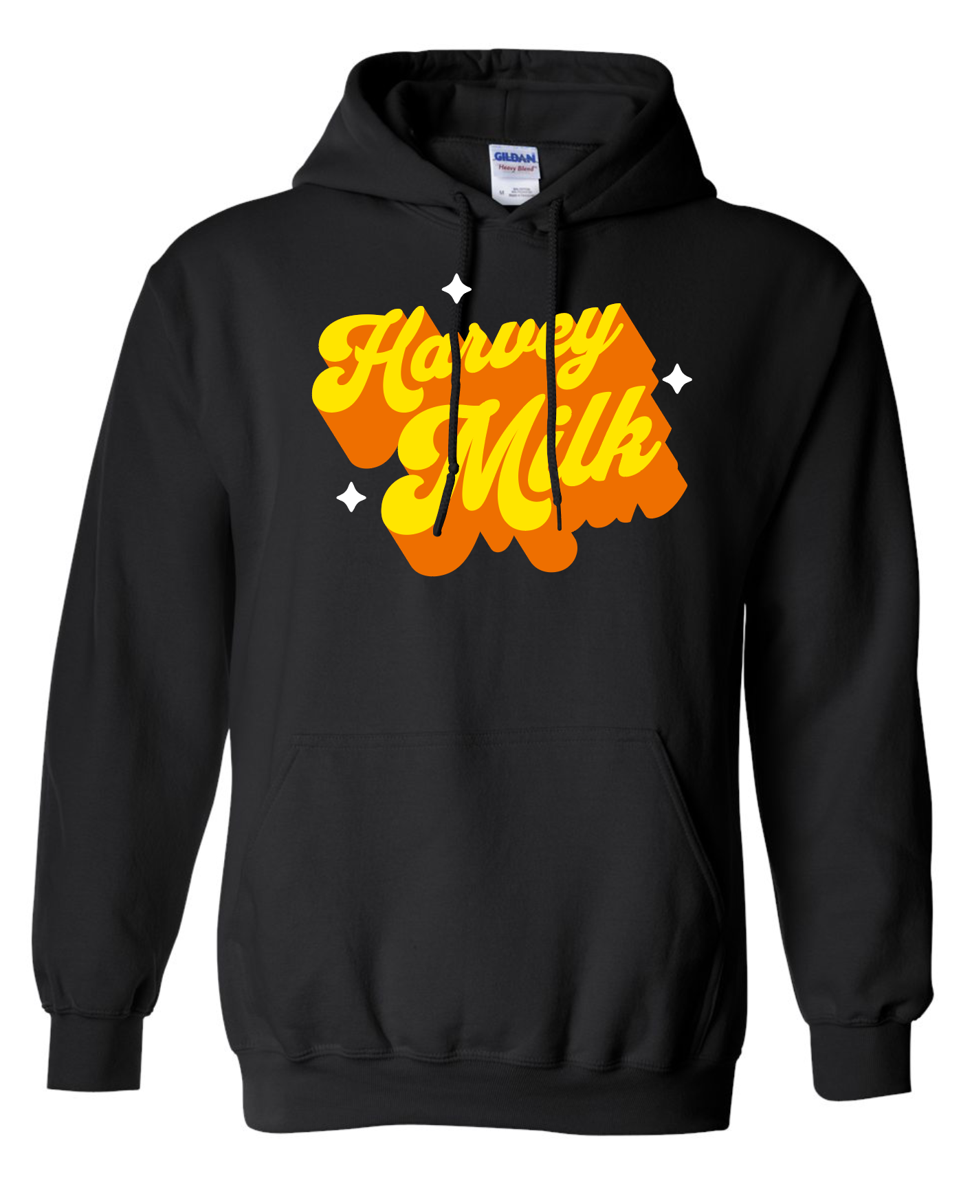 Harvey Milk Hoodie