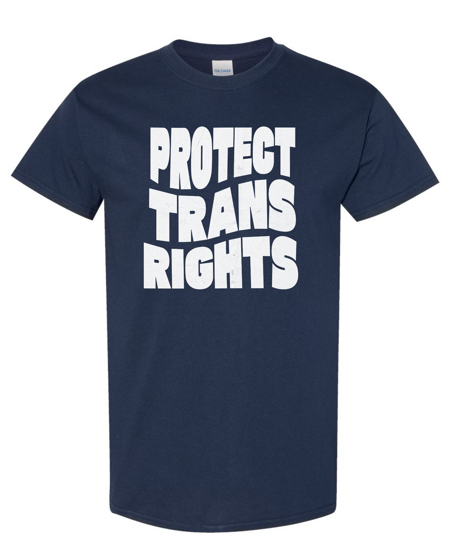 Protect Trans Rights Short Sleeve T-shirt