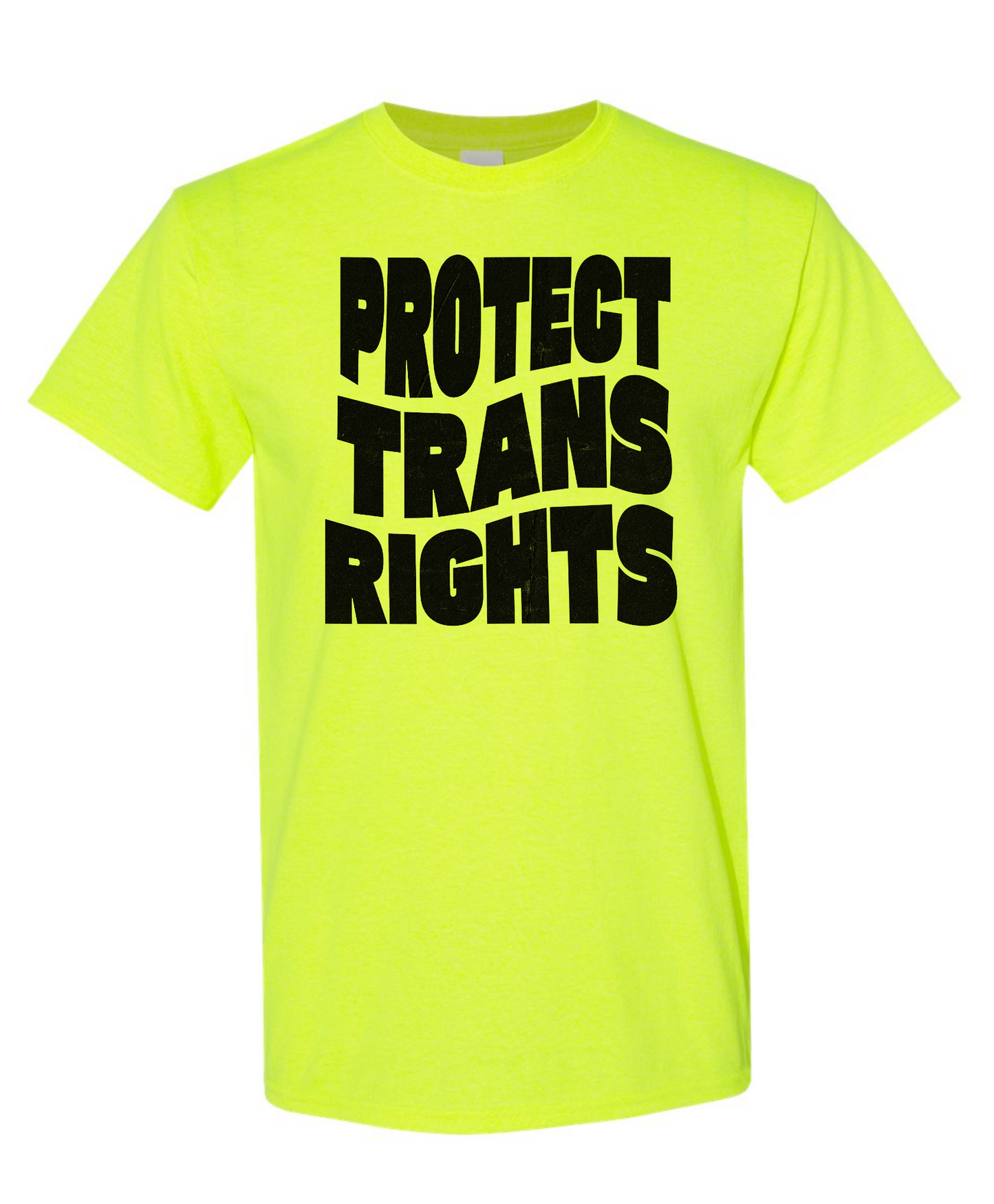 Protect Trans Rights Short Sleeve T-shirt