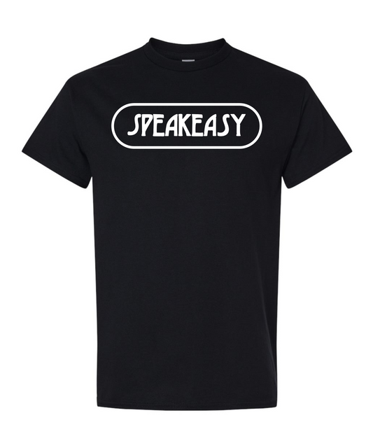 Speakeasy T-Shirt