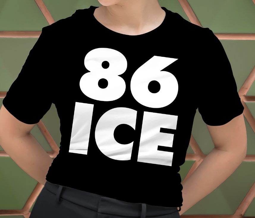 86 ICE