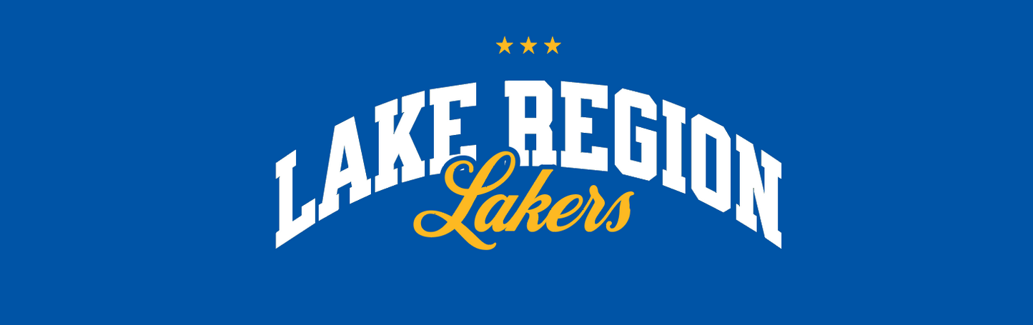 Lake Region Royal Stars T-Shirt