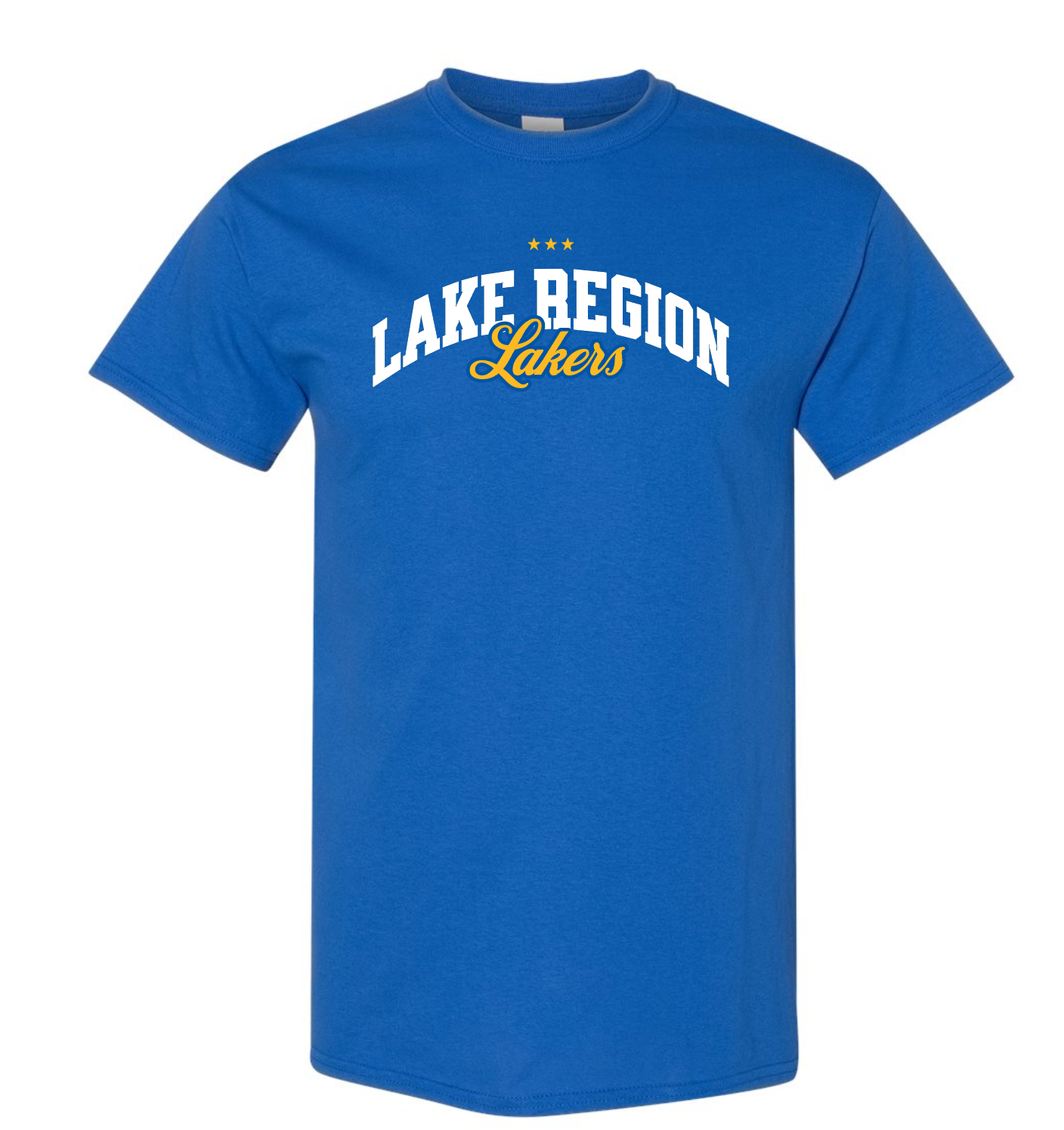 Lake Region Royal Stars T-Shirt