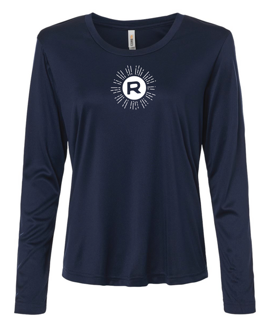Rise Run Retreat LS UV Performance Top
