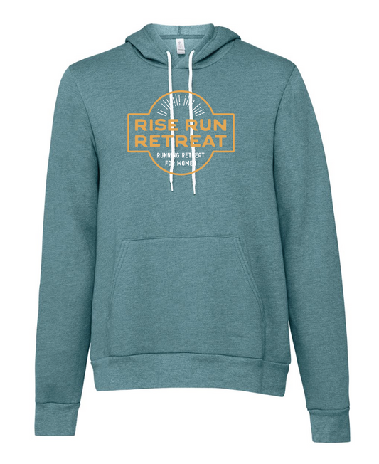 Rise Run Retreat Hoodie