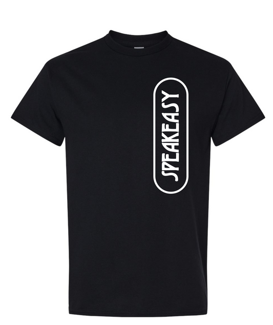 Speakeasy T-Shirt VERTICAL