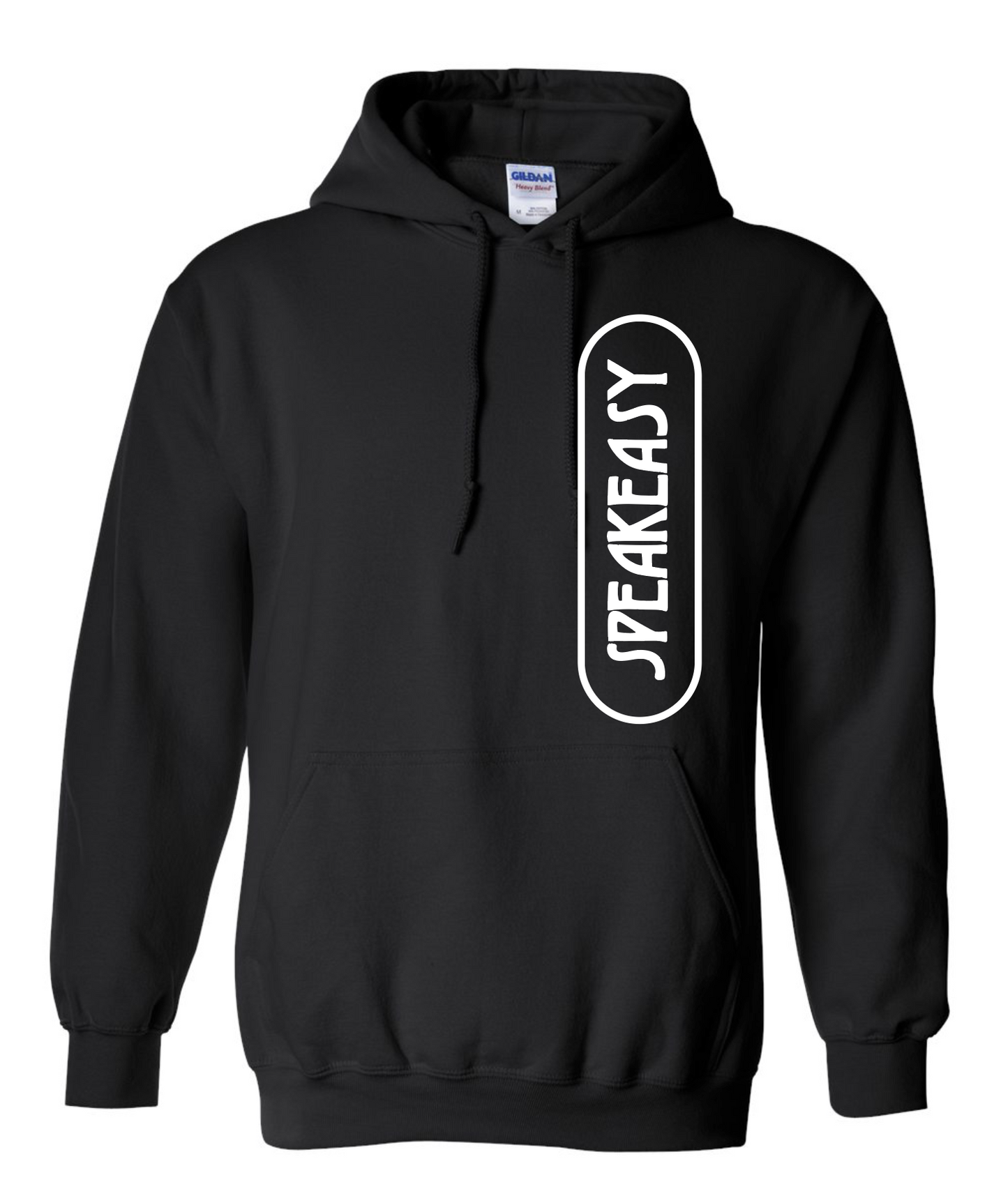Speakeasy Hoodie VERTICAL