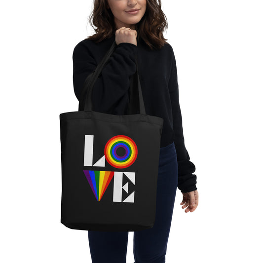 LOVE Eco Tote Bag