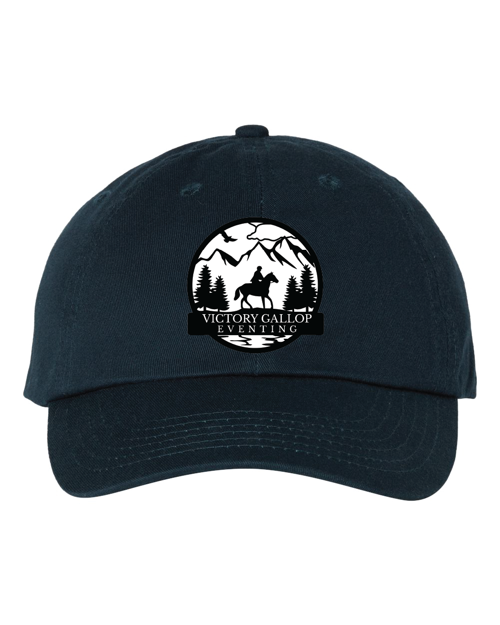 Bio-Washed Classic Dad Hat