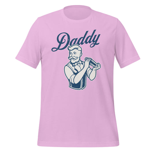 DADDY Unisex t-shirt