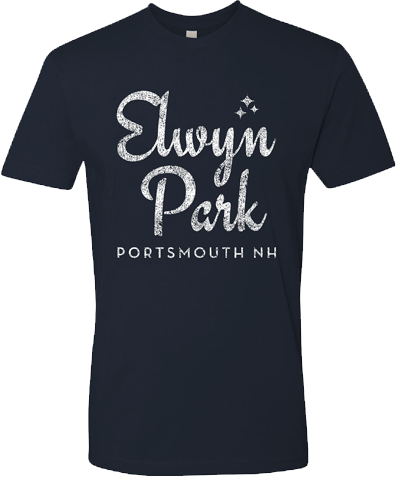 Elwyn Park Portsmouth NH Short Sleeve T-shirt