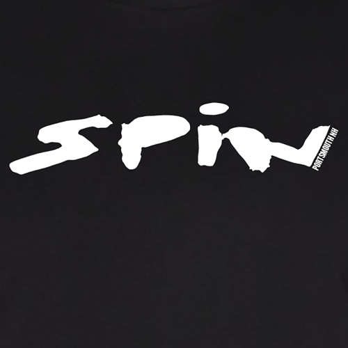 CLUB SPIN Short Sleeve T-shirt