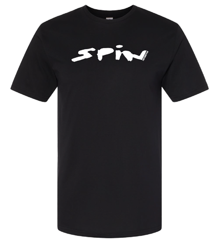 CLUB SPIN Short Sleeve T-shirt